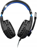 Słuchawki - Słuchawki nauszne YENKEE Ambush z mikrofon NAUKA E-LEARNING GAMING - miniaturka - grafika 1