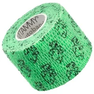 Apteczki i materiały opatrunkowe - Vitammy Autoband bandaż kohezyjny pieski 5cmX450cm - miniaturka - grafika 1