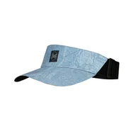 Czapki męskie - Daszek Buff Go Visor ellbe steel - ONE SIZE - miniaturka - grafika 1