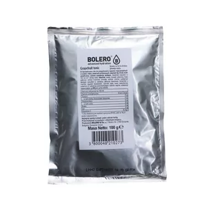 Bolero Bag Grapefruit Tonic 100G - Zdrowa żywność - miniaturka - grafika 1