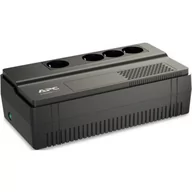 Zasilacze awaryjne UPS - APC BV650I-GR BackUPS BV 650VA/375W/AVR/4xSchuko AUAPCL1TBV0650G - miniaturka - grafika 1