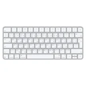 Klawiatury - Apple Magic klawiatura Uniwersalne USB + Bluetooth QWERTY Arabski Biały MXCL3AB/A - miniaturka - grafika 1
