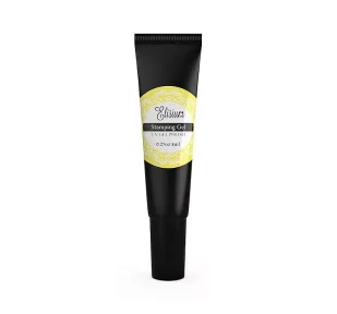 Elisium Stamping Gel Do Stemplowania 04 Żółty - Ozdoby do paznokci - miniaturka - grafika 1