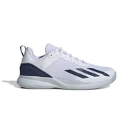 Sneakersy męskie - Męskie Sneakersy ADIDAS COURTFLASH SPEED IF9113 – Biały - miniaturka - grafika 1