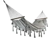 Hamaki - Hamaki z drążkiem KOALA Hamak z frędzlami 05907564665919 - miniaturka - grafika 1