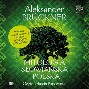 Mitologia słowiańska i polska - Audiobooki - historia - miniaturka - grafika 1