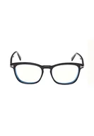 Okulary przeciwsłoneczne - Occhiali da vista tom ford FT5960B-001 Adulto unisex - miniaturka - grafika 1