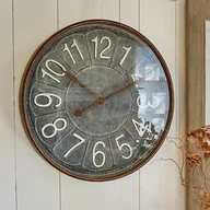 Zegary - Zegar Braxton - miniaturka - grafika 1