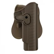 Amunicja i osprzęt ASG - Kabura Black Ops Soul 1911 Tan - miniaturka - grafika 1