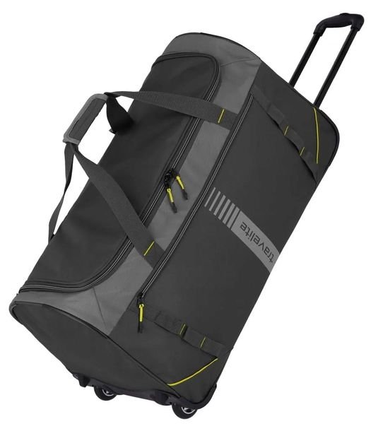 Torba Podróżna na kółkach Travelite basic active