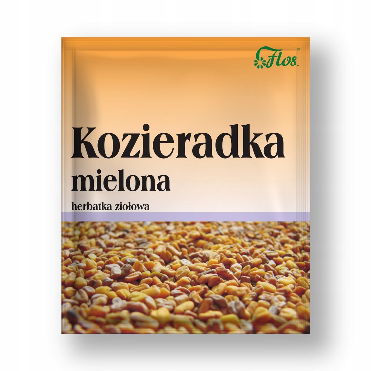 Flos Kozieradka mielona 50 g
