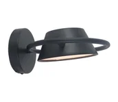 Lampy ścienne - Rabalux 71048 - LED Kinkiet ODISS LED/6W/230V czarny - miniaturka - grafika 1