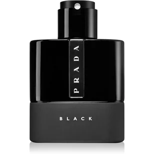 Prada Luna Rossa Black Edp 50ml - Dezodoranty i antyperspiranty męskie - miniaturka - grafika 1