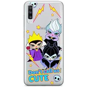 Etui i futerały do telefonów - Etui dedykowane do Samsung A70 wzór:  Złoczyńcy Disney'a 003 oryginalne i oficjalnie licencjonowane - miniaturka - grafika 1
