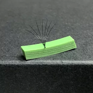 Easy Fan Maker, Kamyk Do Łatwego Tworzenia Kępek - Sztuczne rzęsy i akcesoria - miniaturka - grafika 1