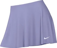 Spódnice - Nike Victory Dri-Fit FD6528-533 spódnica tenisowa (damska), Lilac Ice/White, XL - miniaturka - grafika 1