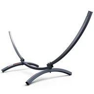 Ławki treningowe - Hamak ogrodowy ze stelażem KSOZ017 K-Sport - miniaturka - grafika 1