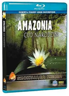 Amazonia: Cud narodzin - Pozostałe filmy Blu-Ray - miniaturka - grafika 1