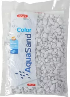 ZOLUX Aquasand EKAI kol. biały 1 kg - Podłoże do akwarium - miniaturka - grafika 1