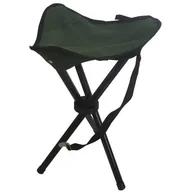 Inne akcesoria dla wędkarzy - Krzesło wędkarskie PATIO 47550 Czarno-zielony - miniaturka - grafika 1