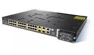 Pozostałe akcesoria sieciowe - Cisco IA RACK MOUNT SWITCH IE-3010-24TC - miniaturka - grafika 1