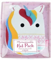 Termofory - Bomb Cosmetics - Ziołowy Termofor z lawendą Twinkle the Unicorn 1 szt. - miniaturka - grafika 1