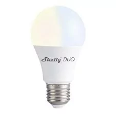 Shelly DUO żarówka WI-FI / Shelly - Żarówki LED - miniaturka - grafika 1