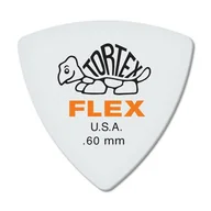 Inne akcesoria gitarowe - Dunlop Flex Triangle 0,60 kostka gitarowa - miniaturka - grafika 1
