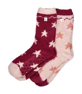Bielizna nocna - 2 x Skarpetki damskie Accessories Socks 2 Pack 01-1 - miniaturka - grafika 1