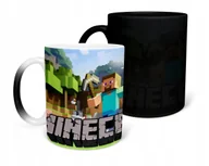 Kubki - KUBEK MAGICZNY Z NADRUKIEM-PREZENT NADRUKI GRY RÓŻNE WZORY DO WYBORU+ IMIĘ - miniaturka - grafika 1