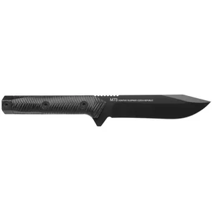 Nóż ANV Knives M73 Kontos ANVM73-002 czarny - Noże - miniaturka - grafika 2