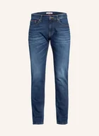 Moda i Uroda OUTLET - Tommy Jeans Jeansy Scanton Slim Fit blau - miniaturka - grafika 1