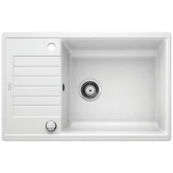 Zlewozmywaki - Blanco ZIA XL 6 S Compact biały 523267 - miniaturka - grafika 1