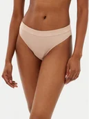 Majtki damskie - Guess Figi brazylijskie O5RE25 KCF20 Koralowy Regular Fit - miniaturka - grafika 1