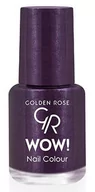 Lakiery do paznokci - Golden Rose - WOW! Nail Color - Lakier do paznokci - 6 ml - 322 - miniaturka - grafika 1