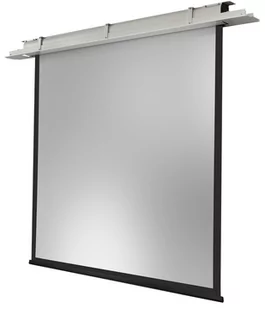 celexon Expert 250 x 250 cm elektryczny ekran sufitowy do zabudowy 1:1 (139") - Ekrany projekcyjne - miniaturka - grafika 1