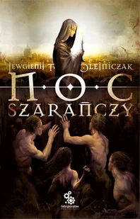 Noc szarańczy - Horror, fantastyka grozy - miniaturka - grafika 1