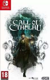 Call of Cthulhu GRA NINTENDO SWITCH - Gry Nintendo Switch - miniaturka - grafika 1