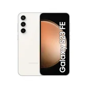 Telefony komórkowe - Samsung Galaxy S23 FE 5G 8/256GB Beżowy - miniaturka - grafika 1