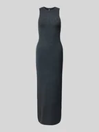 Sukienki - Sukienka z dzianiny o kroju comfort fit bez rękawów model ‘NANU’ - miniaturka - grafika 1