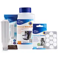 Akcesoria i części do ekspresów do kawy - Zestaw Bosh - AL-TES46 1 szt , UniDec 250ml, Cleaneo 10szt - miniaturka - grafika 1