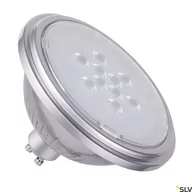 Żarówki LED - SLV QPAR111 GU10 żarówka 220-240V GU10/ES111 7.3W 530lm 2700K 1005291 1005291 - miniaturka - grafika 1