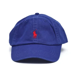 POLO RALPH LAUREN Bejsbolówka CLS SPRT - Czapki męskie - miniaturka - grafika 1
