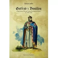 Historia świata - Gotfryd z Bouillon Książę Dolnej Lotaryngii Simon John - miniaturka - grafika 1