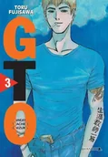 Komiksy dla młodzieży - GTO Great Teacher Onizuka - miniaturka - grafika 1