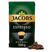 Kawa - Jacobs ESPRESSO BEANS 500G wszystko dla domu i biura! 71526578 - miniaturka - grafika 1