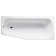 Wanny - Bette Bambino Compact Wanna narożna lewa 157x65x42 cm, biała 2770-000 - miniaturka - grafika 1