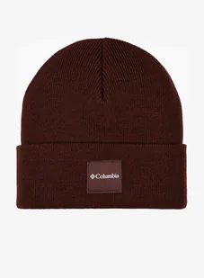 Czapka zimowa Columbia City Trek Heavyweight Beanie - moonvista - Czapki męskie - miniaturka - grafika 1