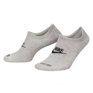 Skarpety Unisex Adult Plus Cushioned Everyday (zestaw 3 Sztuk) - Skarpetki i podkolanówki sportowe - miniaturka - grafika 1