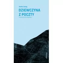 Officyna Dziewczyna z poczty Stefan Zweig - Powieści - miniaturka - grafika 1